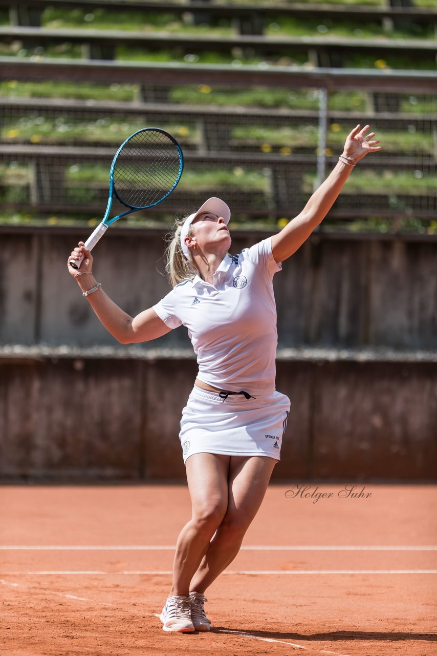 Carina Witthöft 230 - BL2 Der Club an der Alster - TC GW Aachen 1 : Ergebnis: 9:0